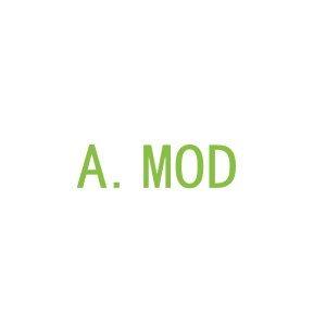 第35类，广告管理商标转让：A.MOD