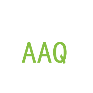 第28类，运动器械商标转让：AAQ