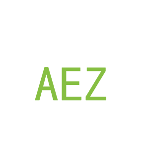 第20类，家具工艺商标转让：AEZ