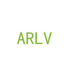 第25类，服装鞋帽商标转让：ARLV