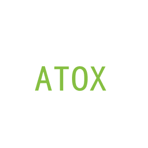 第14类，珠宝手表商标转让：ATOX