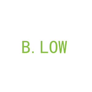第35类，广告管理商标转让：B.LOW