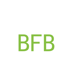 第28类，运动器械商标转让：BFB