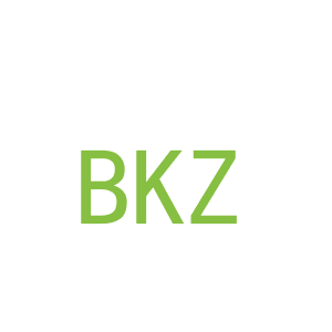 第5类，药品制剂商标转让：BKZ