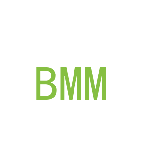 第5类，药品制剂商标转让：BMM