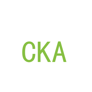 第6类，五金器具商标转让：CKA