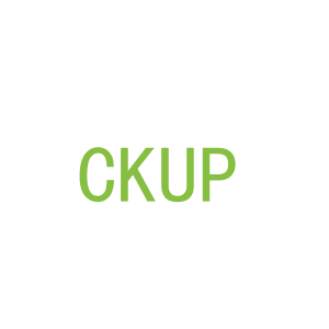 第18类，皮具箱包商标转让：CKUP 