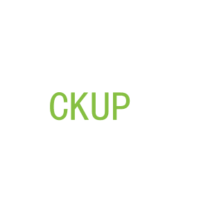 第18类，皮具箱包商标转让：CKUP 