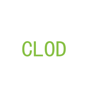 第3类，洗护用品商标转让：CLOD