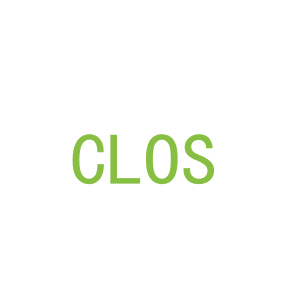 第18类，皮具箱包商标转让：CLOS
