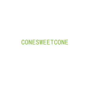 第30类，茶糖糕点商标转让：CONES
WEETCONE