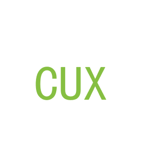 第10类，医疗器械商标转让：CUX