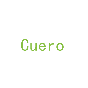 第35类，广告管理商标转让：Cuero&Mor