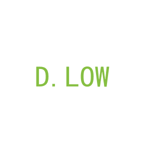第9类，电子电器商标转让：D.LOW