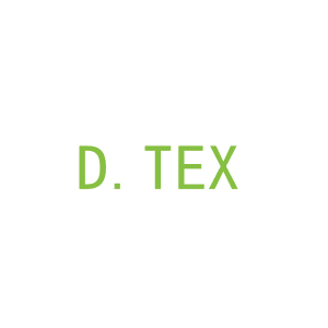 第20类，家具工艺商标转让：D.TEX