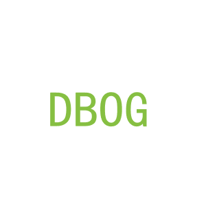 第3类，洗护用品商标转让：DBOG