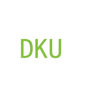 第6类，五金器具商标转让：DKU