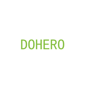 第9类，电子电器商标转让：DOHERO