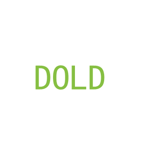 第18类，皮具箱包商标转让：DOLD
