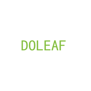 第3类，洗护用品商标转让：DOLEAF