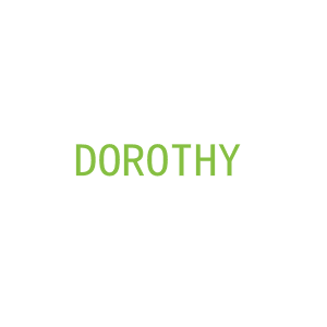 第27类，地毯席垫商标转让：DOROTHY