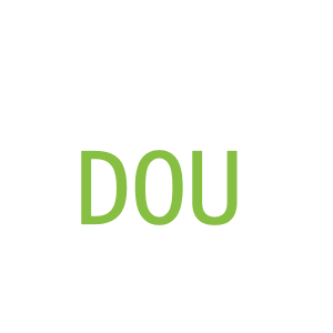第20类，家具工艺商标转让：DOU