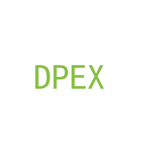 第6类，五金器具商标转让：DPEX