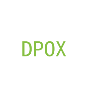 第9类，电子电器商标转让：DPOX