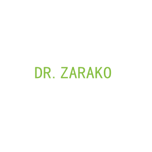 第25类，服装鞋帽商标转让：DR.ZARAKO