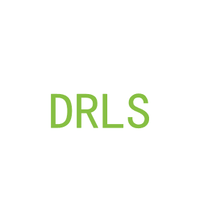 第3类，洗护用品商标转让：DRLS