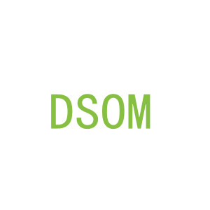 第14类，珠宝手表商标转让：DSOM