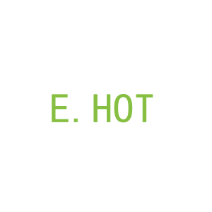 第9类，电子电器商标转让：E.HOT