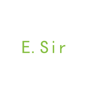 第18类，皮具箱包商标转让：E.Sir