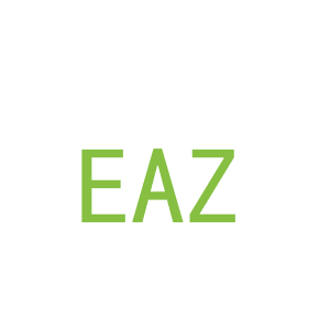 第3类，洗护用品商标转让：EAZ