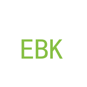 第16类，文具办公商标转让：EBK
