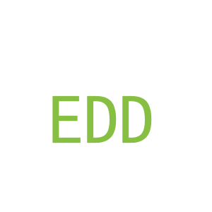 第5类，药品制剂商标转让：EDD