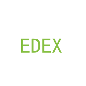 第14类，珠宝手表商标转让：EDEX