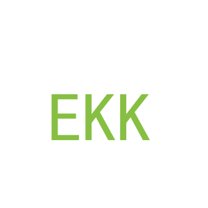 第18类，皮具箱包商标转让：EKK