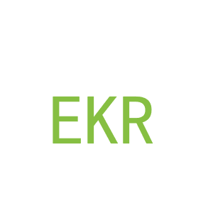 第12类，车辆配件商标转让：EKR