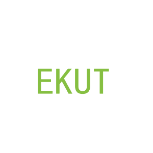 第11类，家用电器商标转让：EKUT