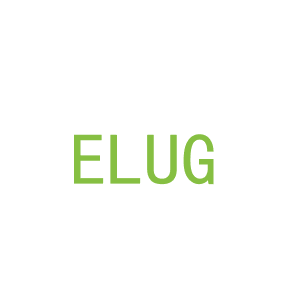 第25类，服装鞋帽商标转让：ELUG