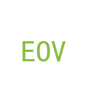 第5类，药品制剂商标转让：EOV
