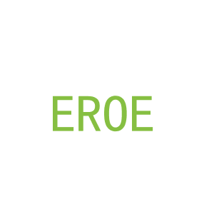 第9类，电子电器商标转让：EROE