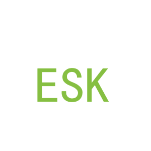 第16类，文具办公商标转让：ESK