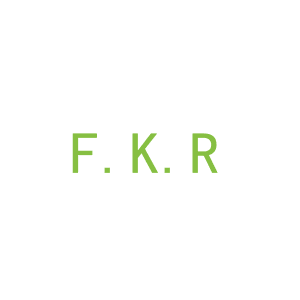 第20类，家具工艺商标转让：F.K.R