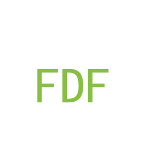 第11类，家用电器商标转让：FDF