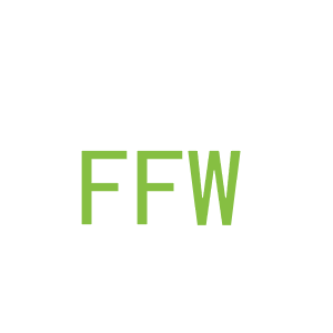 第11类，家用电器商标转让：FFW