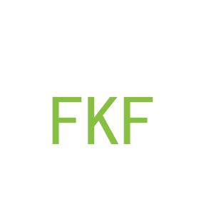 第28类，运动器械商标转让：FKF