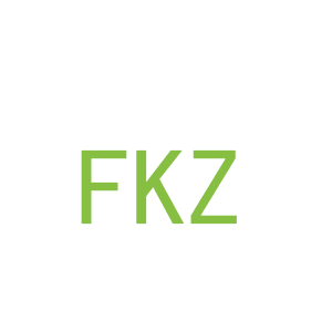第20类，家具工艺商标转让：FKZ