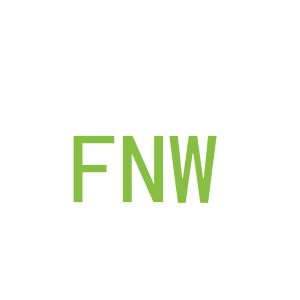 第20类，家具工艺商标转让：FNW